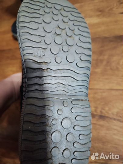 Валенки детские