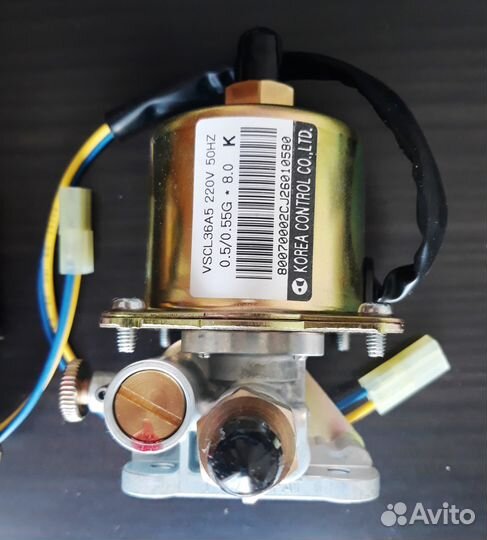 Насос ж/т для navien, kiturami, saturn, olympia