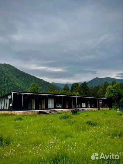 Продам действующую Турбазу 