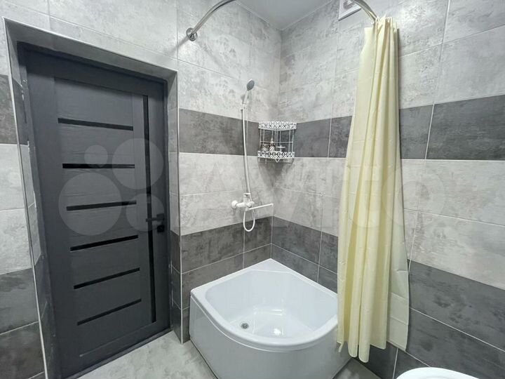 Квартира-студия, 40 м², 1/1 эт.