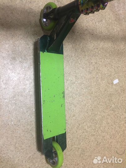 Дека для трюкового самоката lucky