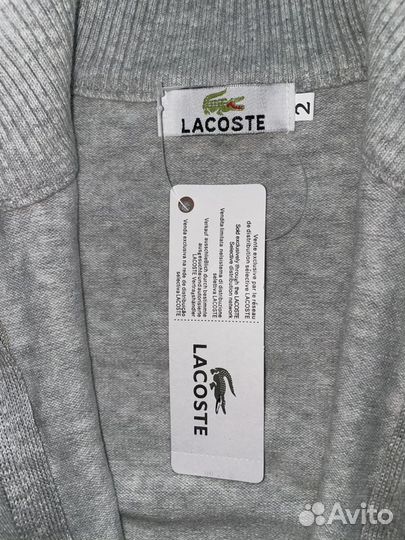 Джемпер Lacoste