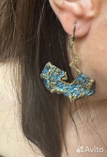 Компект (браслет, кольцо, серьги)