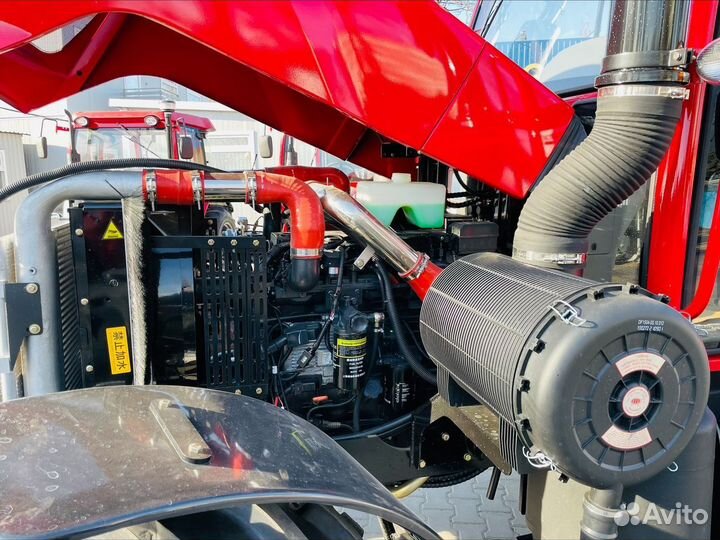 Трактор DONGFENG DF-1304E, 2023