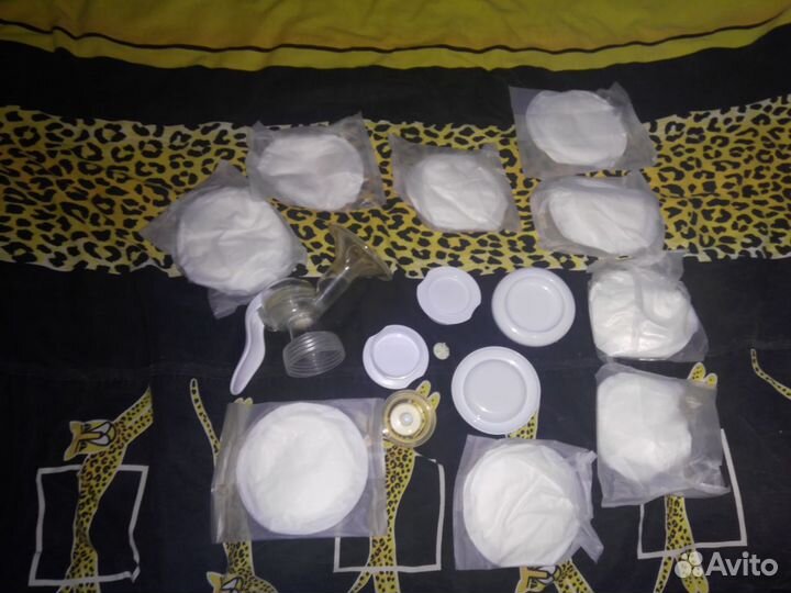 Молокоотсос ручной Philips Avent