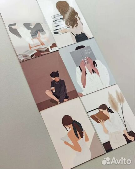 Закладки для книг