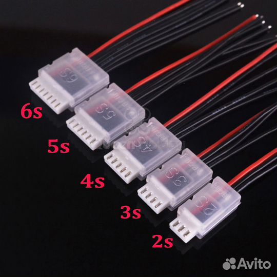 Балансирные разъёмы и Защита