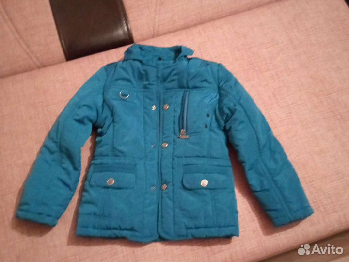 Куртка для мальчика