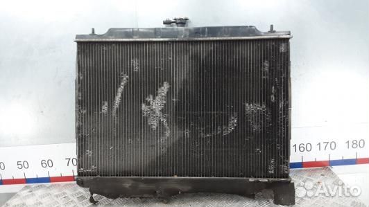 Радиатор системы охлаждения nissan X-trail T31 (5K