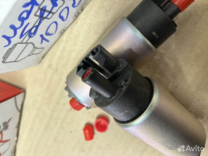 Моторчик Бензонасоса Дэу Матиз