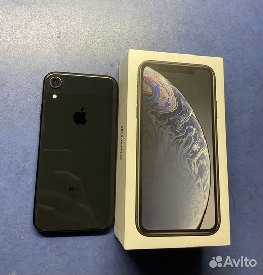 iPhone Xr, 128 ГБ