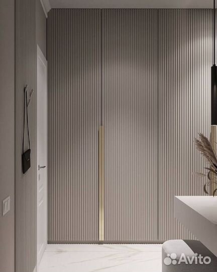 Корпусная мебель на заказ: Кухни, Шкафы купе, Кров