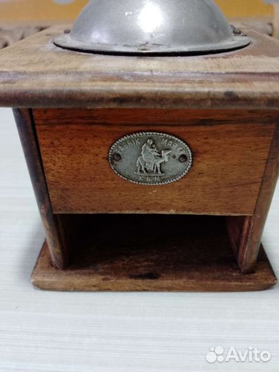 Кофемолка ручная