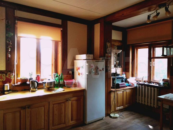 Дом 140 м² на участке 20 сот.