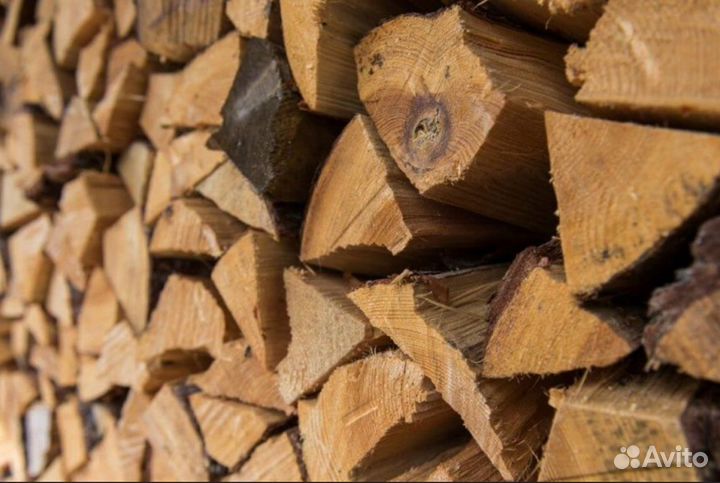 Дрова в наличии