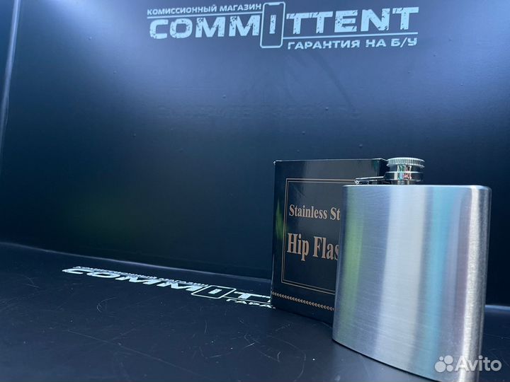 Купить Фляга Hip Flask art.32614