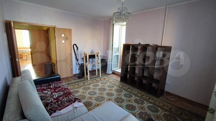 3-к. квартира, 73 м², 5/17 эт.