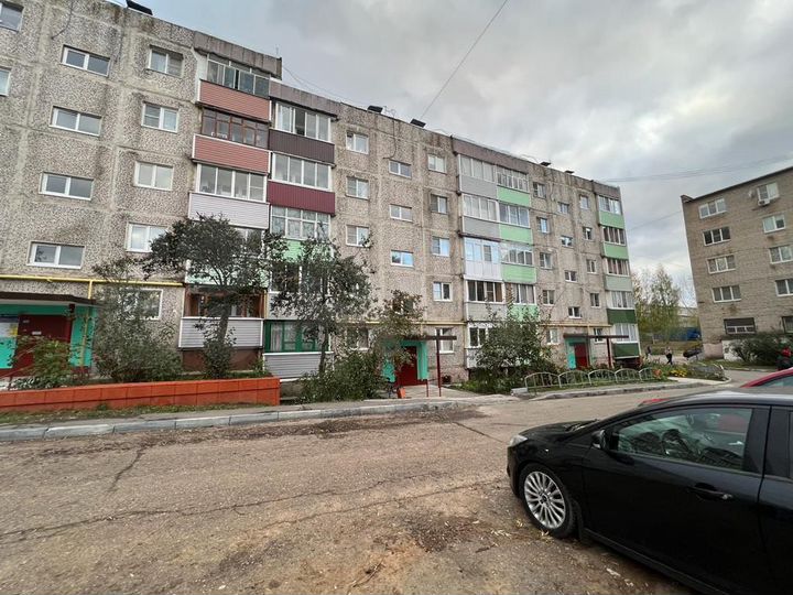 2-к. квартира, 45 м², 4/5 эт.