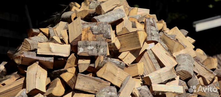 Дрова мелконаколотые