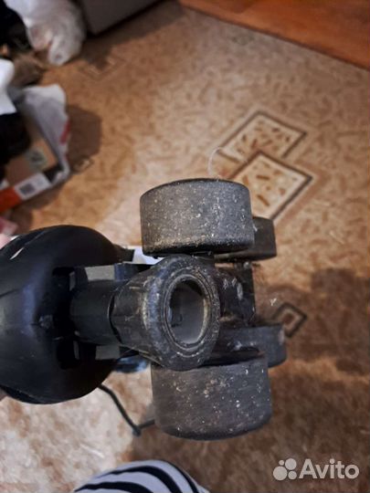 Роликовые коньки детские р28-32