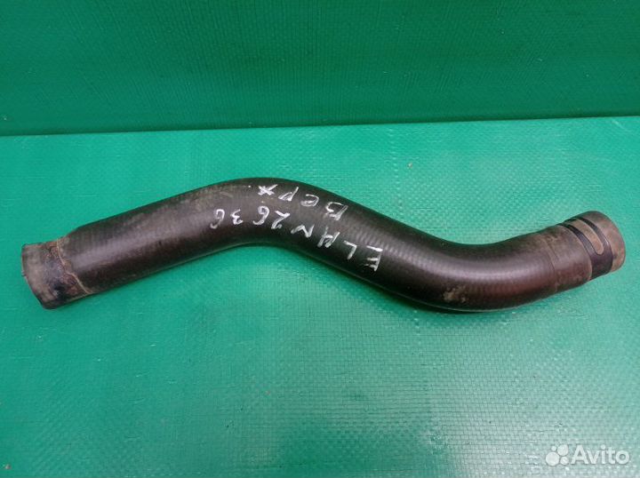 Патрубок радиатора Hyundai Elantra Xd седан 2004