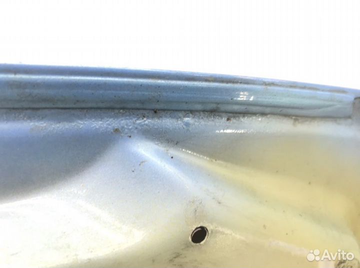 Капот Citroen C3 (2001-2009)