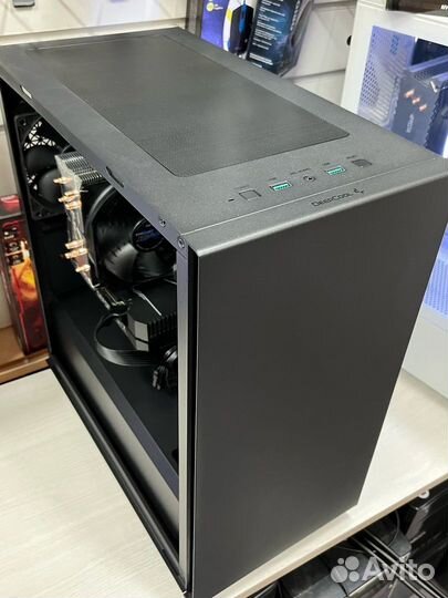 Xeon E5/16гб DDR4/GTX1660