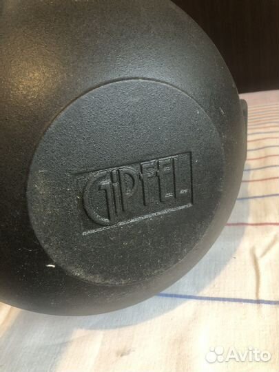 Сковорода gipfel