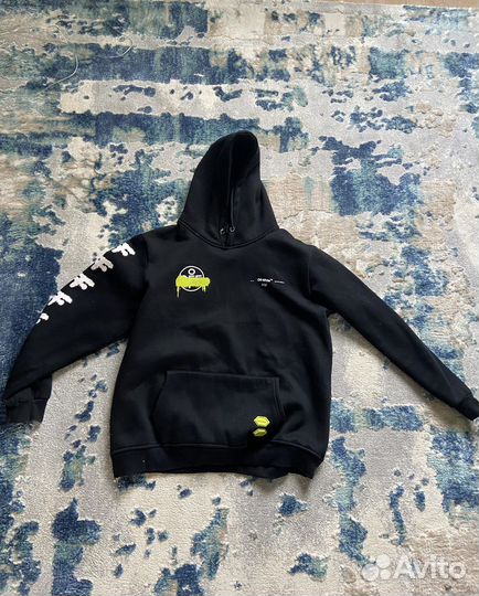 Кофта off white