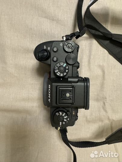 Фотоаппарат Sony A1 Body