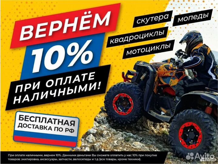 Мотоцикл avantis enduro 250 CBS PRO exclusive (ZS1