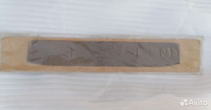 Защитная сетка радиатора Nissan Qashqai J11 2014