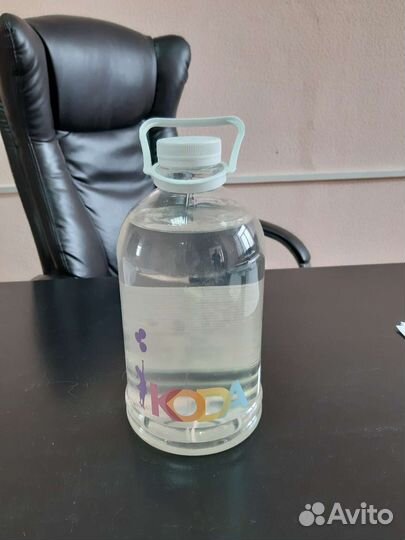 Гелий в баллоне