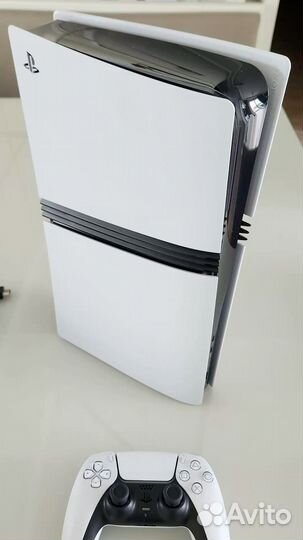 Sony PlayStation 5 Pro с дисководом