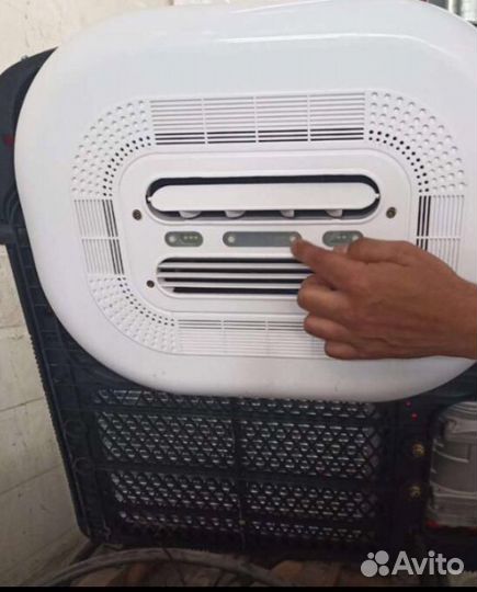 Автономный кондиционер на газель