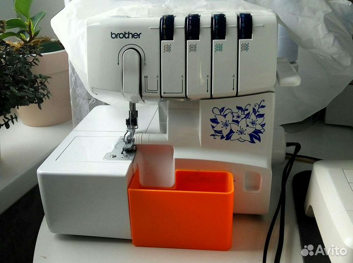 Мусоросборники лотки для оверлоков