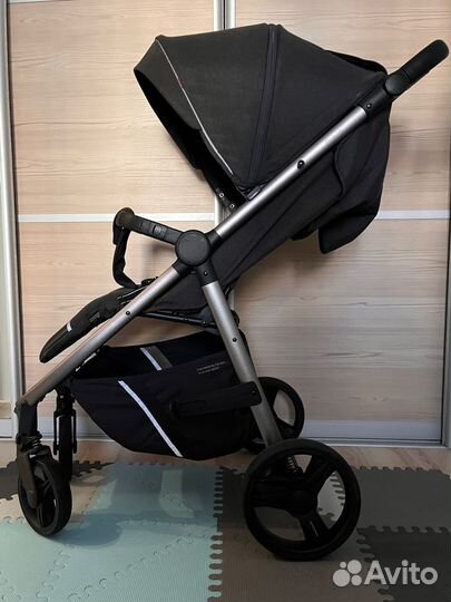 Коляска Carrello Bravo 2022 plus