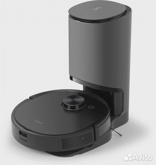 Робот-пылесос Ecovacs Deebot T9 Aivi (black) Новый