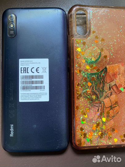 Redmi 9a на запчасти
