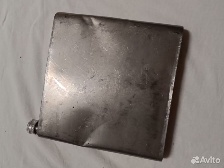 Фляга из нержавейки СССР