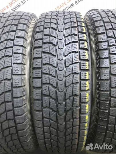 Dunlop Grandtrek SJ6 225/65 R17 101Q