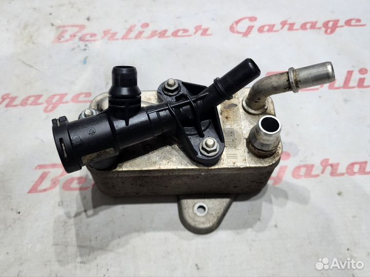 Теплообменник АКПП N57 BMW E70 E71 E90 F01 F07 F10