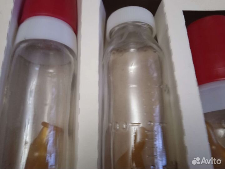 Бутылки для детей