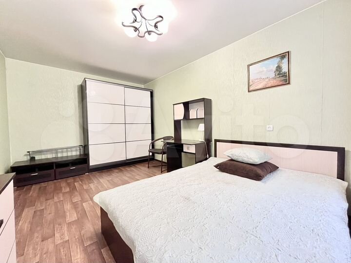 1-к. квартира, 35 м², 2/9 эт.