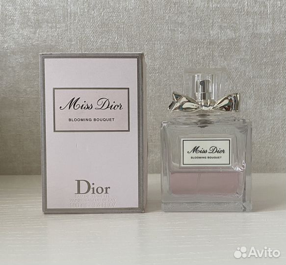 Christian Dior Miss Dior Blooming Bouquet Делюсь