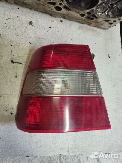 Фонарь задний левый наружный volvo вольво 960