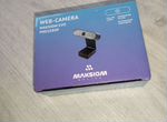 Веб-камера Maksiom EVO FHD 1080