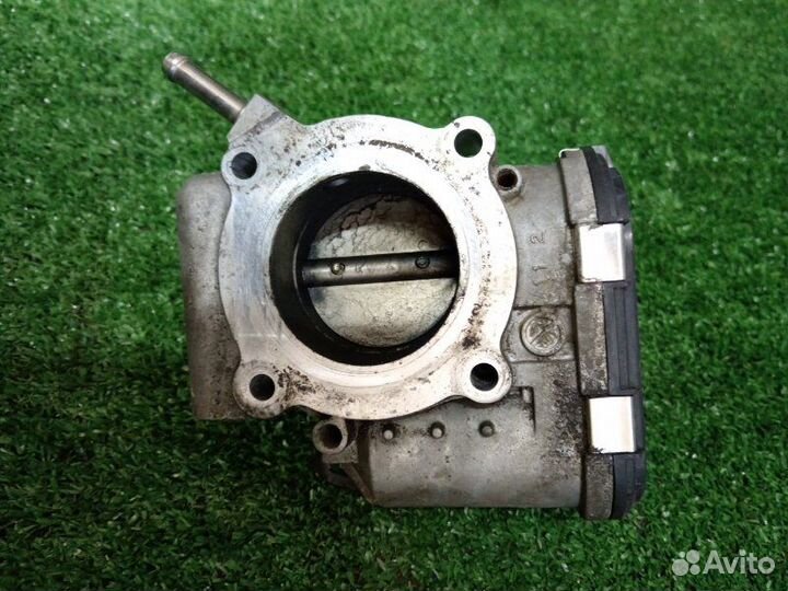 Дроссельная заслонка Kia Rio QB G4FA 2016