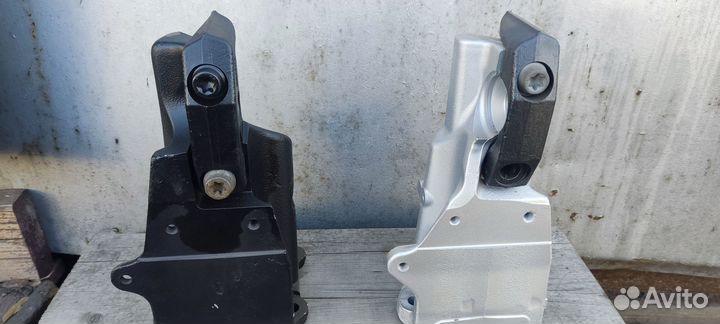 Кронштейн крепления торсиона 4-serie Scania Правый