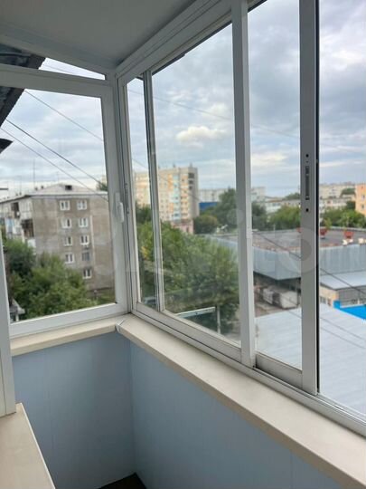 Комната 46 м² в 2-к., 5/5 эт.